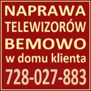 Naprawa Telewizorów Warszawa Bemowo Naprawa Telewizorów Bemowo - Serwis TV w domu KlientaUsługa "naprawa-telewizorow-bemowo" oferuje serwis telewizorów różnych typów, obejmujący modele LED, LCD i CRT o przekątnej ekranu od 19" do 55" cali. Naprawa odbywa się bezpośrednio u klienta na terenie Bemowa, co eliminuje konieczność transportu sprzętu do punktu serwisowego. Zakres prac obejmuje diagnozę oraz usuwanie usterek, regulację parametrów obrazu i dźwięku, a także podłączenie urządzenia do innych komponentów systemu multimedialnego. W ramach serwisu wykonywane są również specjalistyczne naprawy, takie jak wymiana uszkodzonego podświetlenia ekranu czy regeneracja modułów zasilania, które często ulegają awarii w starszych modelach telewizorów. W przypadku problemów z obrazem, dźwiękiem lub brakiem reakcji urządzenia na polecenia, usługa "naprawa-telewizorow-bemowo" umożliwia zlokalizowanie przyczyny oraz jej usunięcie. Naprawy obejmują zarówno drobne korekty ustawień, jak i bardziej zaawansowane działania, takie jak wymiana elementów elektronicznych na płycie czy naprawa układów zasilania i sterowania. Serwis obejmuje również pomoc w konfiguracji sprzętu oraz doradztwo techniczne dotyczące jego użytkowania. Dzięki temu klienci mogą liczyć na przywrócenie funkcjonalności telewizora oraz poprawę jakości wyświetlanego obrazu. Usługa realizowana jest na terenie całej Warszawy, w tym na terenie Bemowa, co pozwala na podjęcie interwencji w razie wystąpienia problemów technicznych. Konserwacja oraz naprawy mogą znacząco wydłużyć żywotność urządzenia i zapobiec kosztownym awariom w przyszłości. <a href="https://warszawa.vk-x.com/bemowo/" title="Naprawa Telewizorów Bemowo">Naprawa Telewizorów Bemowo</a>