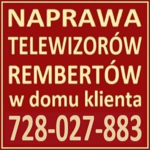 Naprawa Telewizorów Warszawa Rembertów
