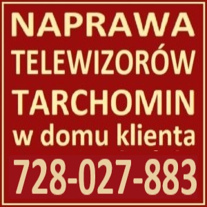 Naprawa Telewizorów Warszawa Tarchomin
